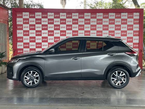 NISSAN KICKS 1.6 16V FLEXSTART SENSE XTRONIC NISSAN KICKS 1.6 16V FLEXSTART SENSE XTRONIC